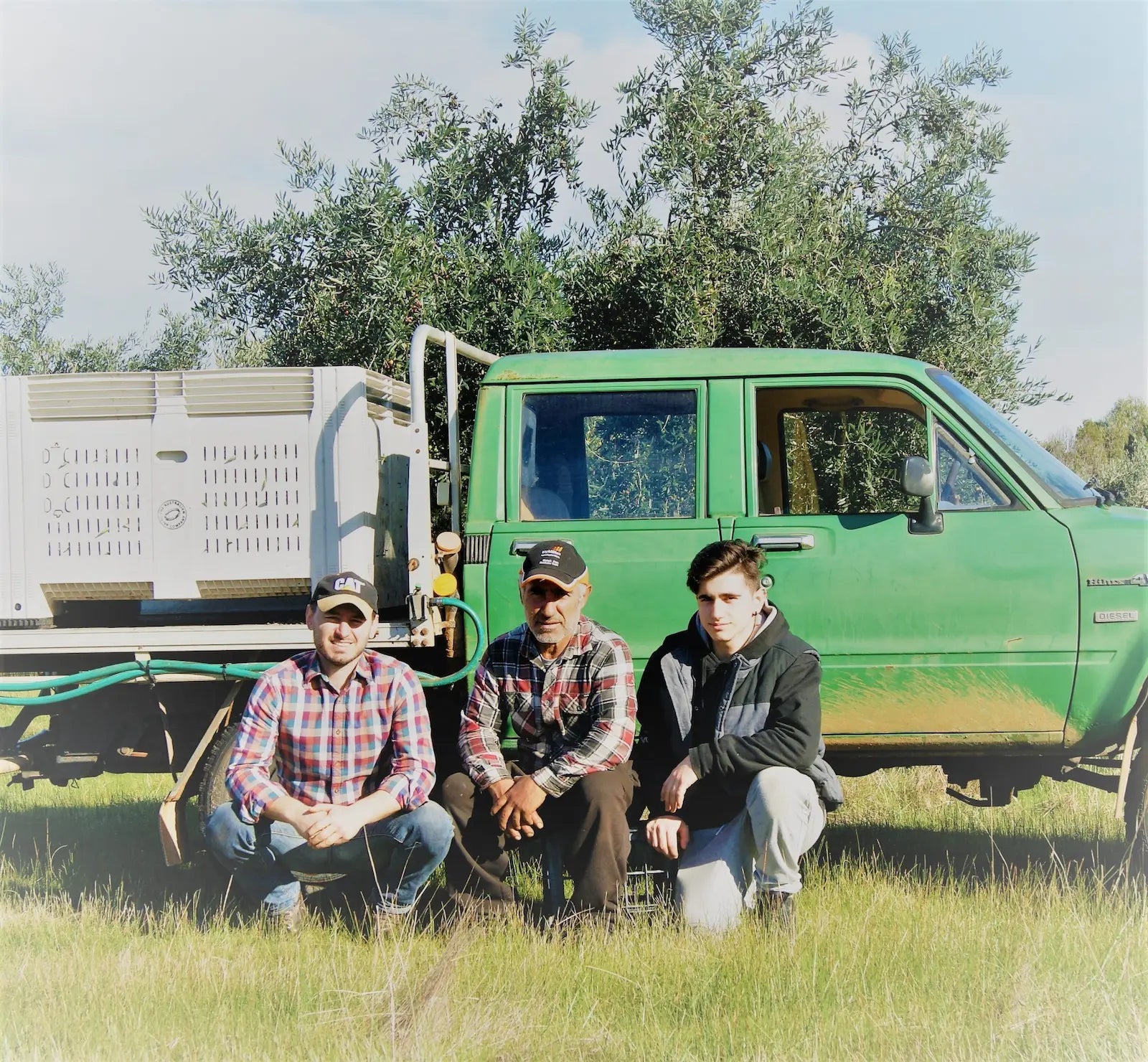 The Creed - Kangaroo Island Olives