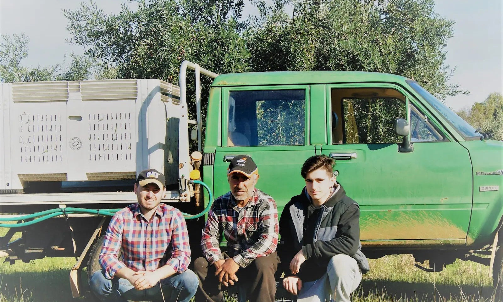 The Creed - Kangaroo Island Olives