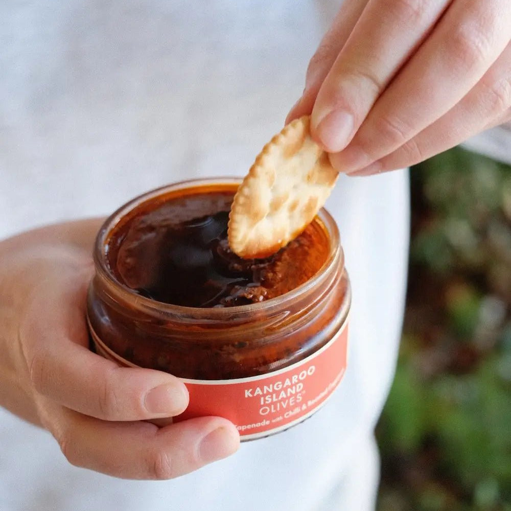 Condiments - Kangaroo Island Olives