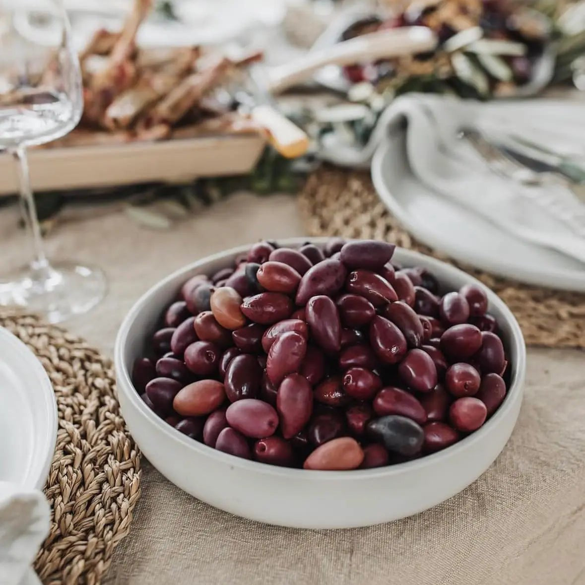 Table Olives - Kangaroo Island Olives