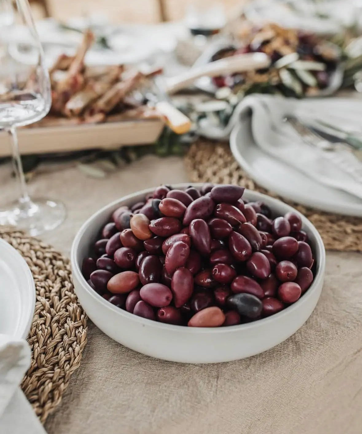 Table Olives - Kangaroo Island Olives