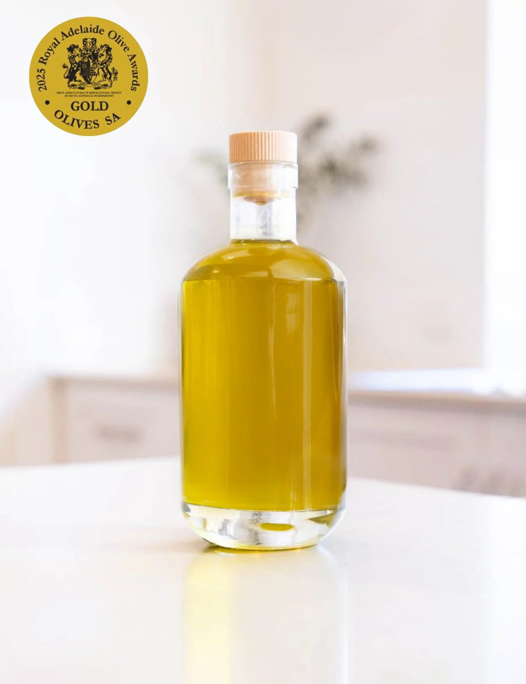 2025 First - Harvest Novello - Kangaroo Island Olives