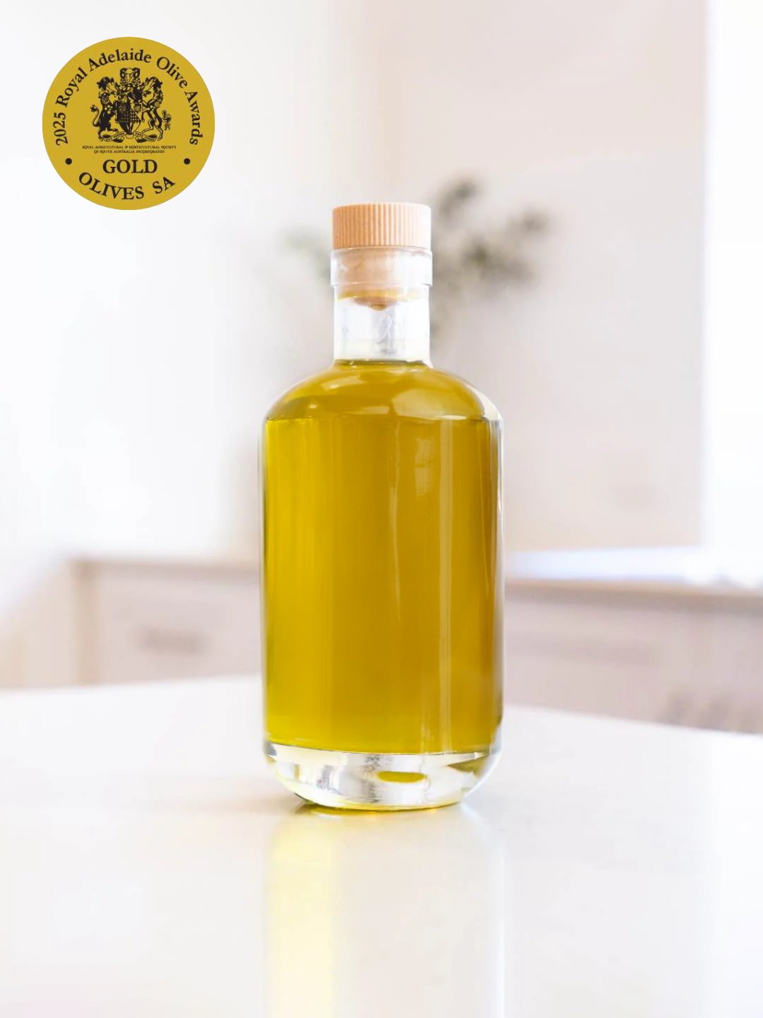 2025 First - Harvest Novello - Kangaroo Island Olives