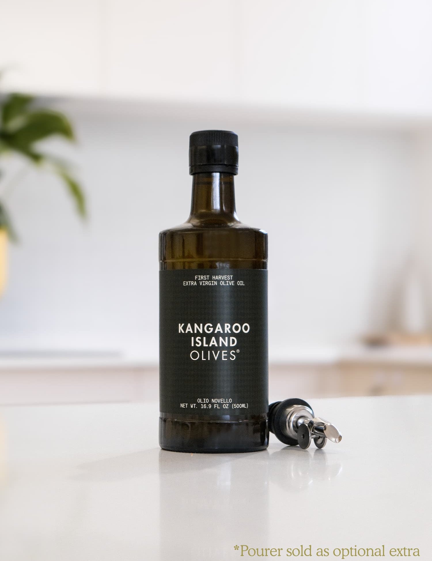 2026 First-Harvest Novello - Kangaroo Island Olives