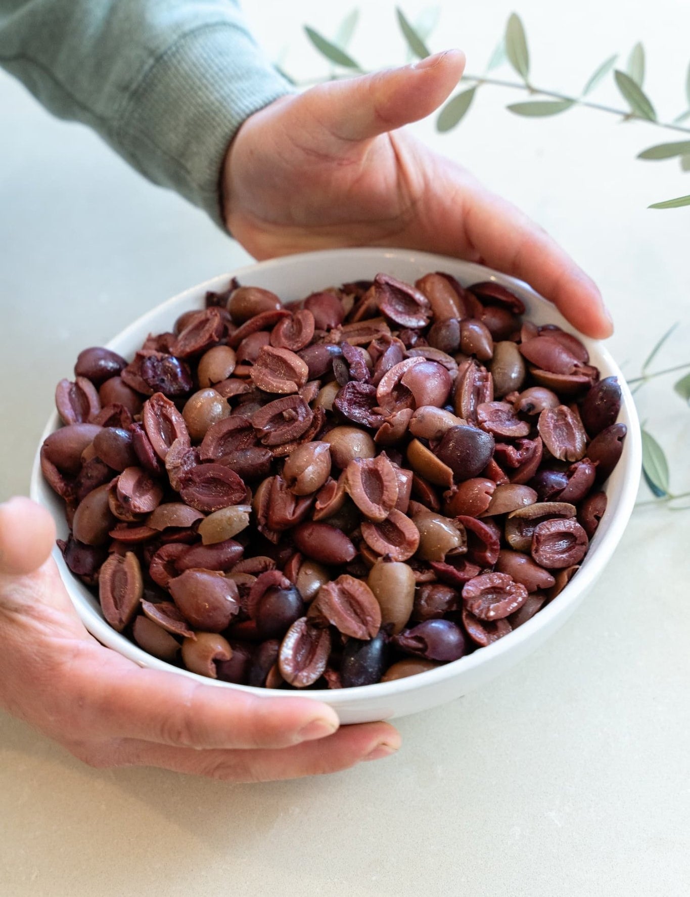 Bulk Kalamata Olives - Kangaroo Island Olives