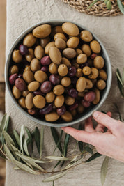 Bulk Mixed Olives - Kangaroo Island Olives