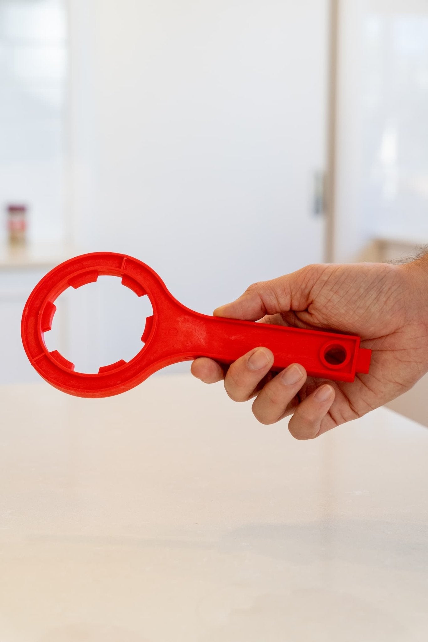 Drum Spanner - Kangaroo Island Olives