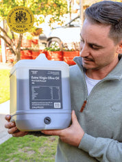 Extra Virgin Olive Oil (10L) - Kangaroo Island Olives