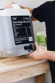 Extra Virgin Olive Oil (20L) - Kangaroo Island Olives