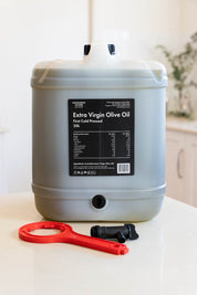 Extra Virgin Olive Oil (20L) - Kangaroo Island Olives
