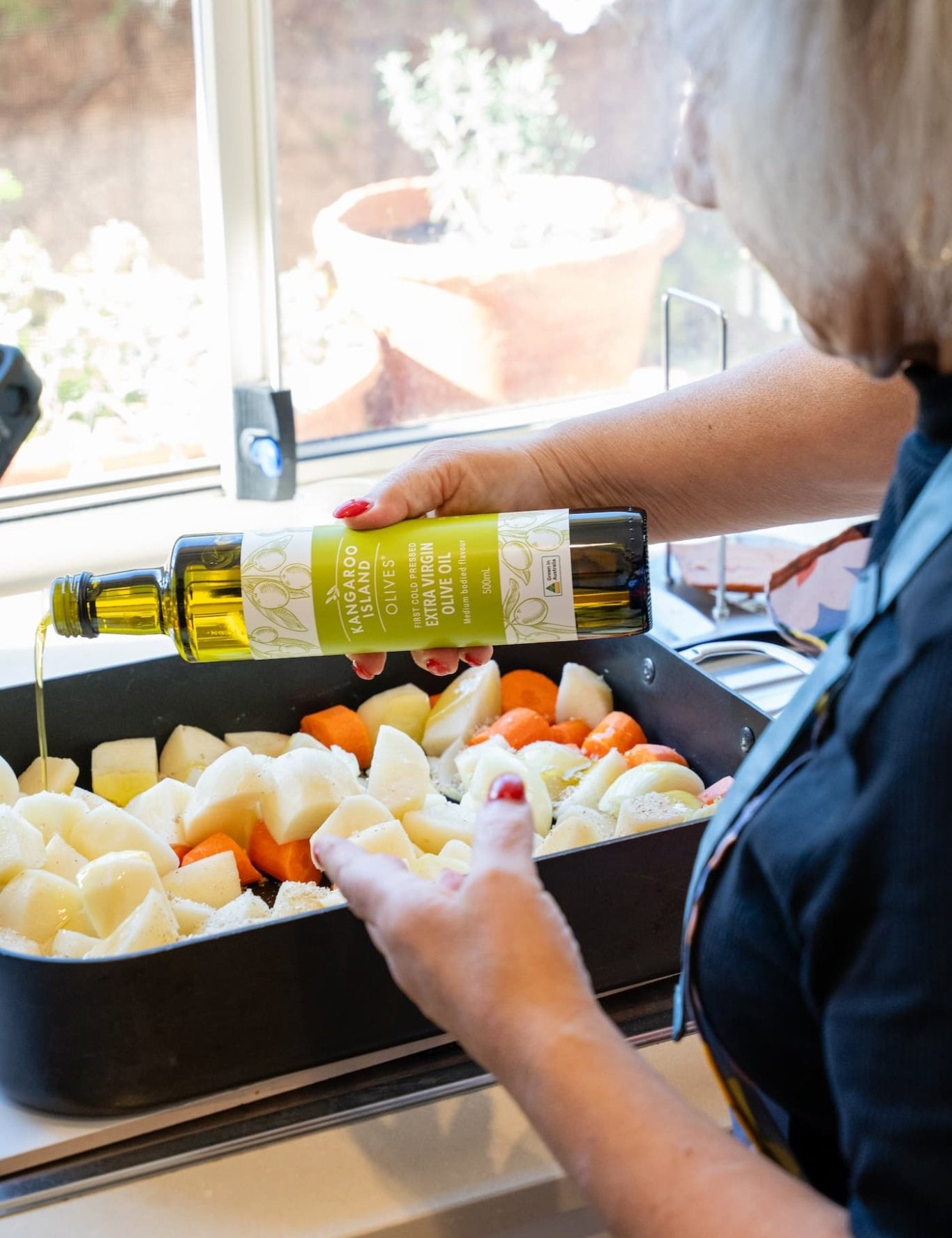 Extra Virgin Olive Oil - Kangaroo Island Olives