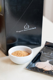 Garlic Granules - Kangaroo Island Olives