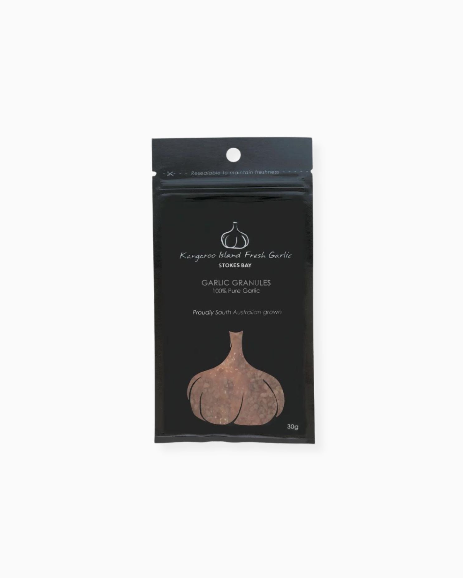 Garlic Granules - Kangaroo Island Olives