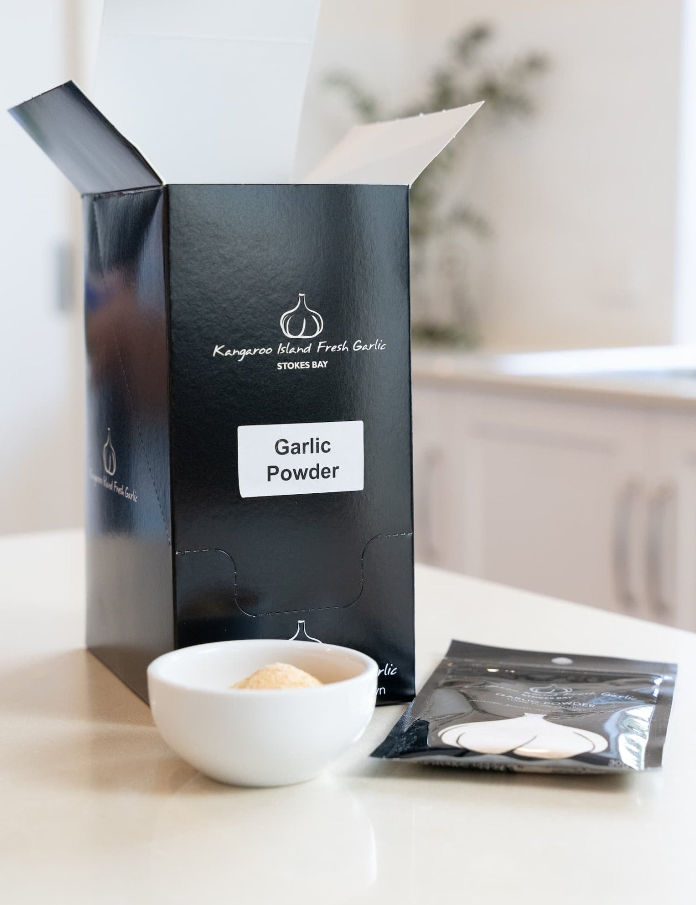 Garlic Powder - Kangaroo Island Olives