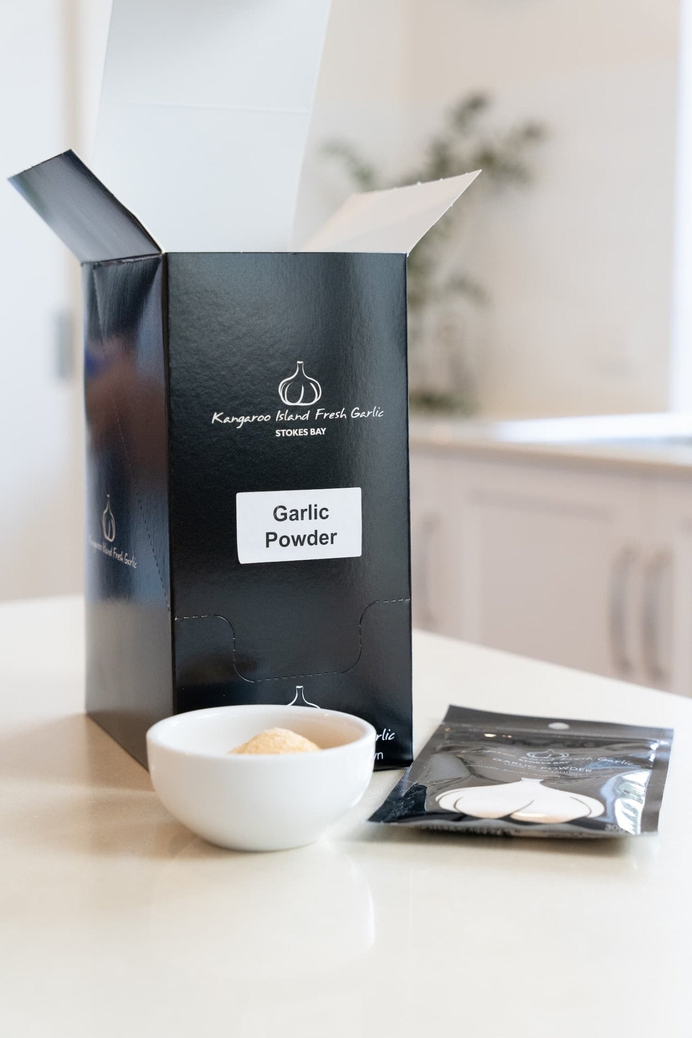 Garlic Powder - Kangaroo Island Olives