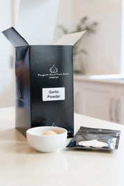 Garlic Powder - Kangaroo Island Olives