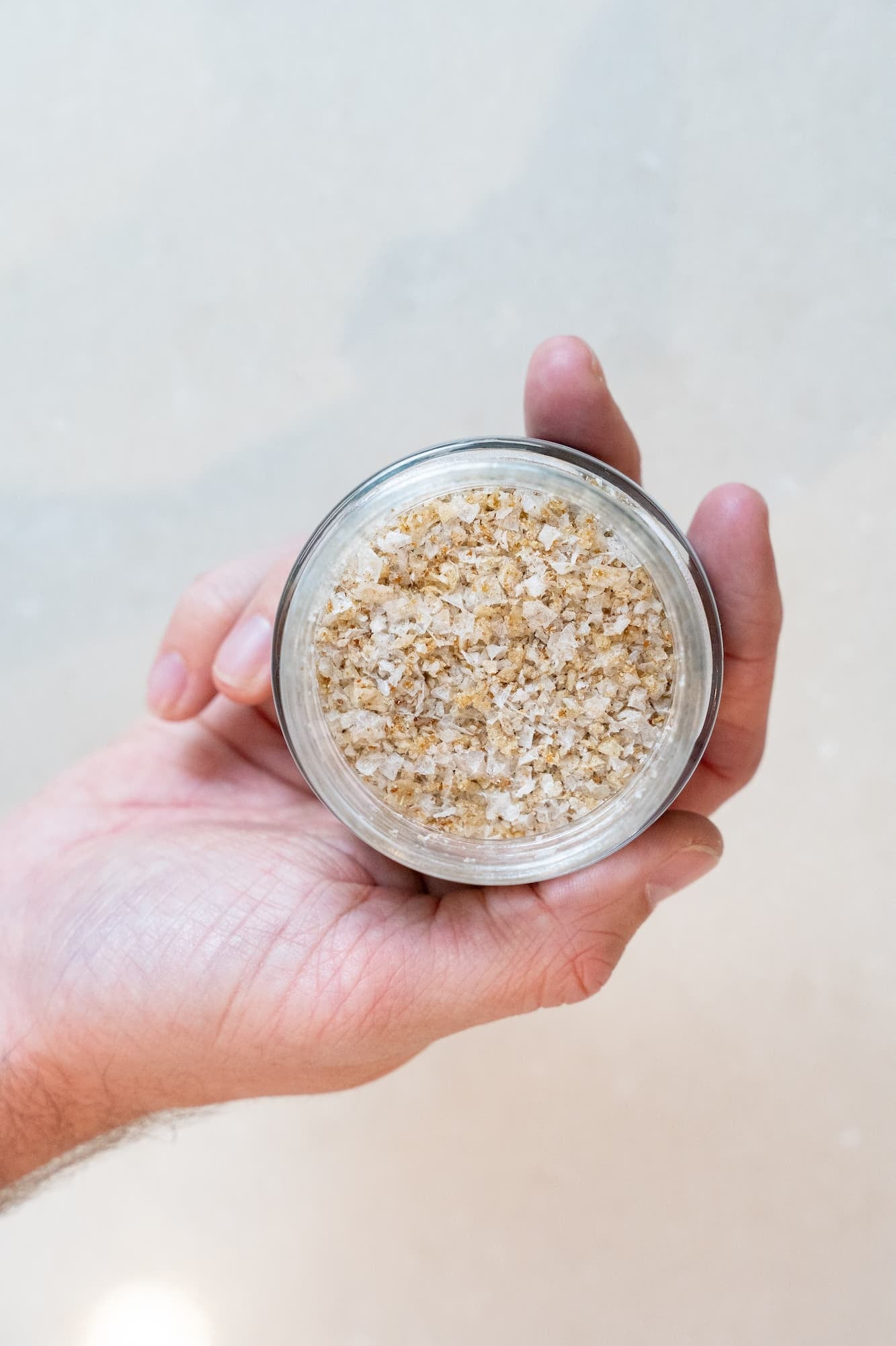 Garlic Salt - Kangaroo Island Olives