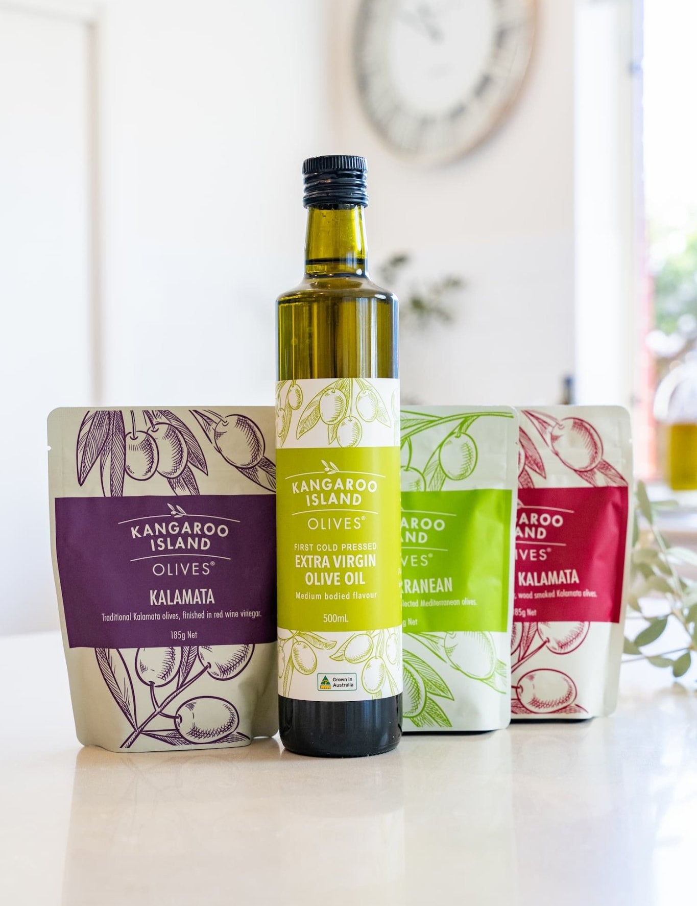 Host With The Most - Kangaroo Island Olives