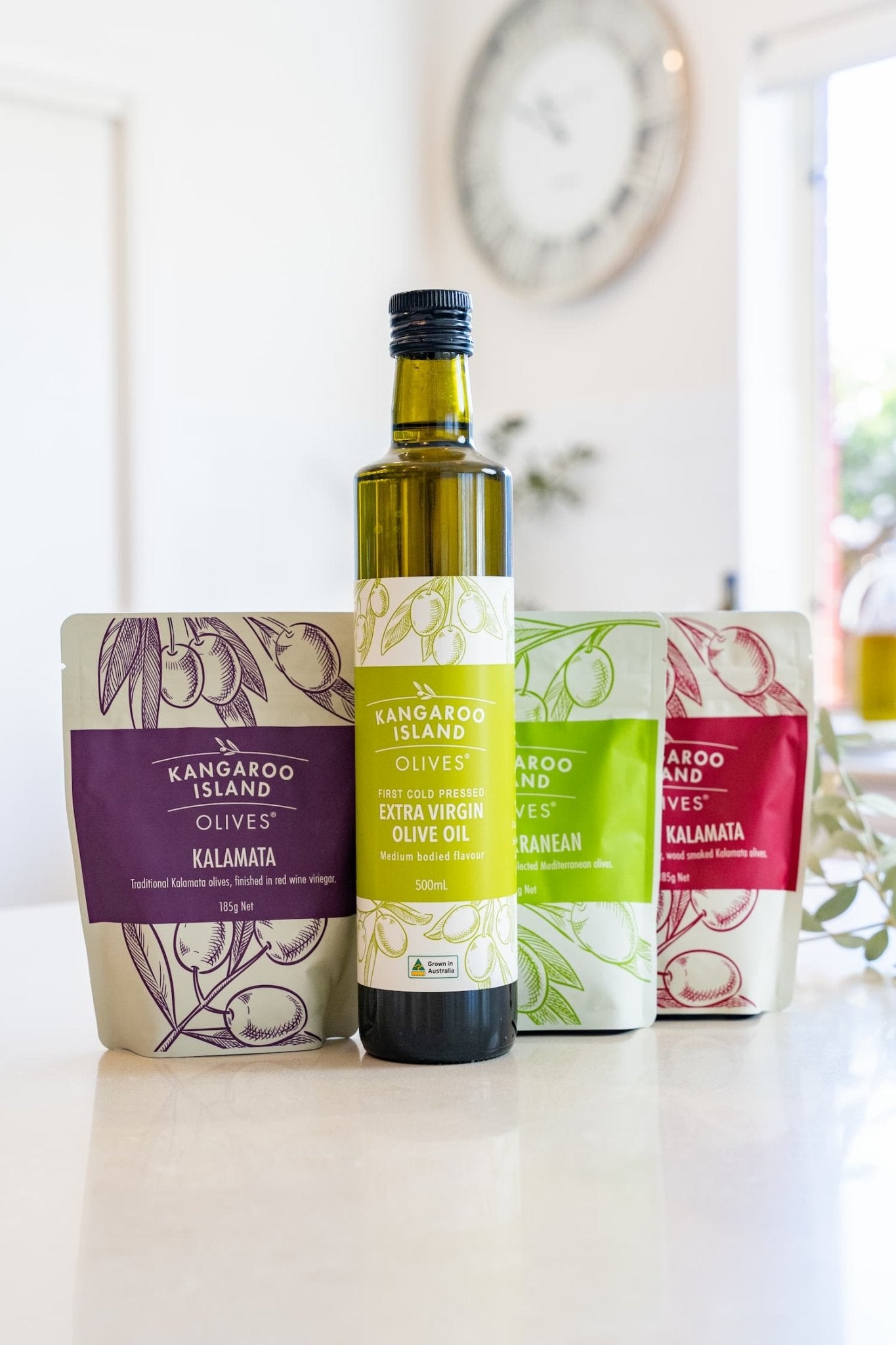 Host With The Most - Kangaroo Island Olives