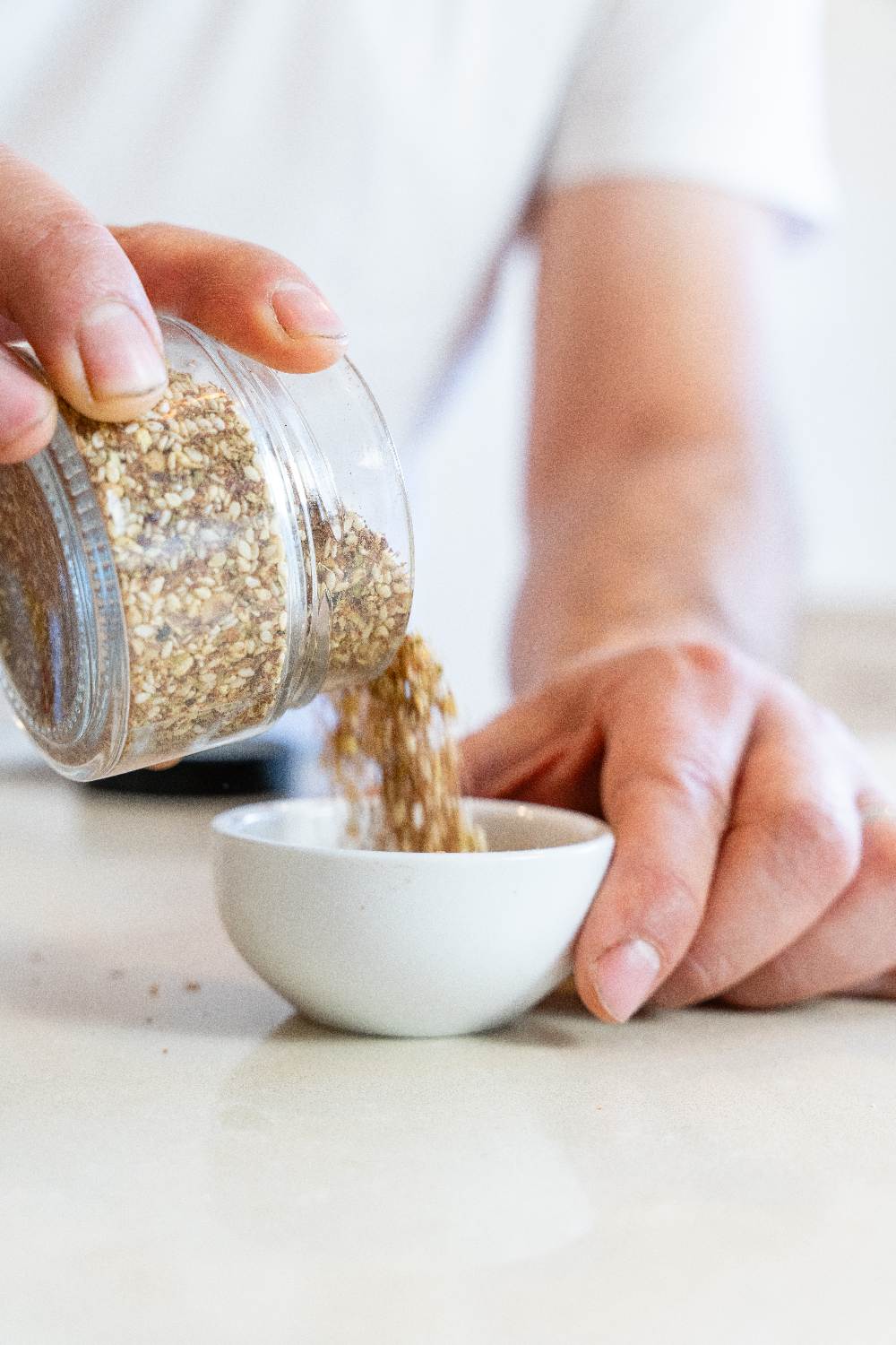 Housemade Dukkah - Kangaroo Island Olives