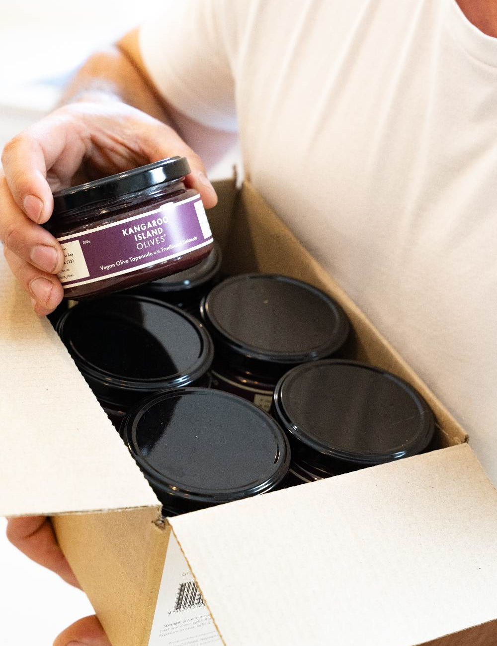 Kalamata Olive Tapenade - Kangaroo Island Olives