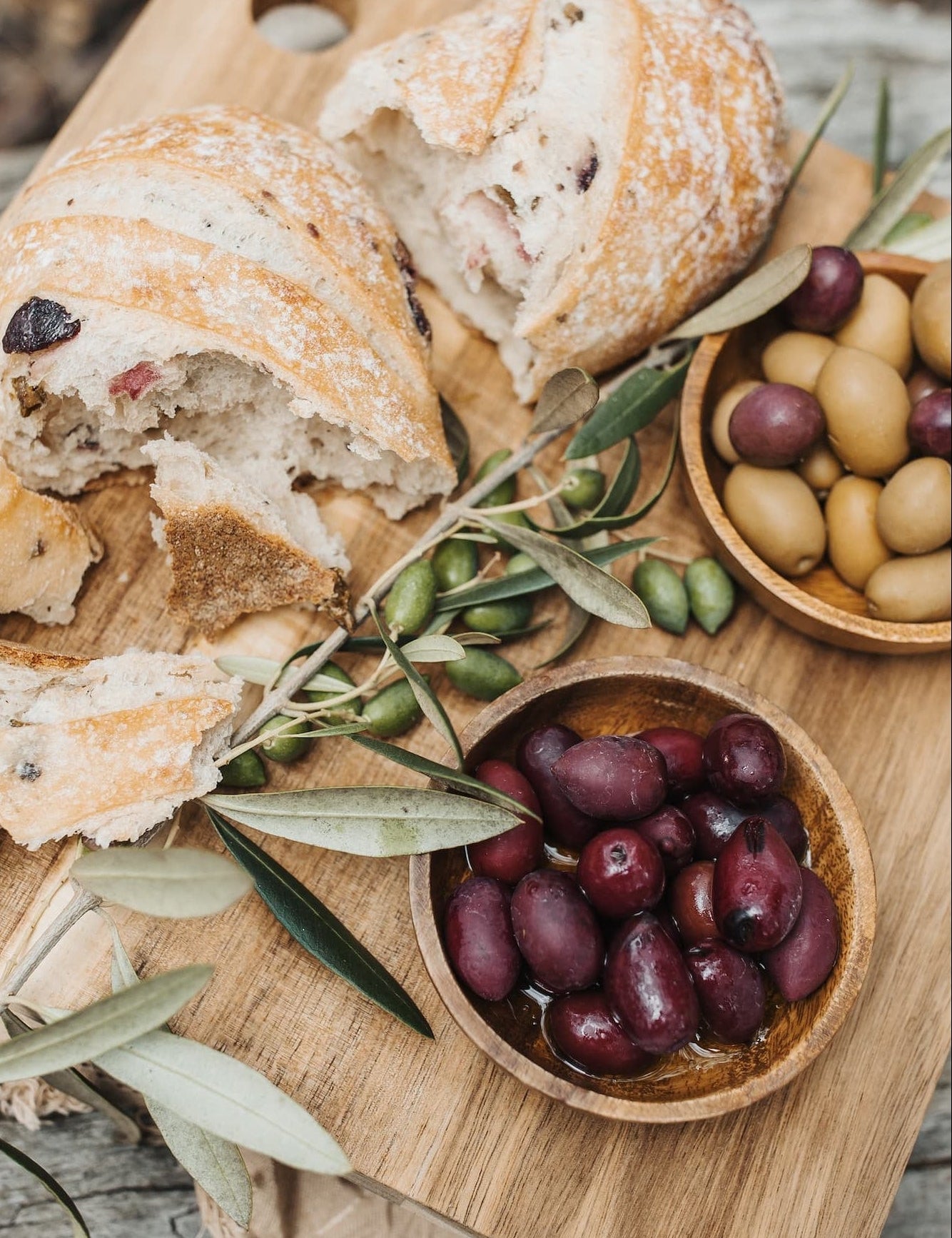 Kalamata Olives - Kangaroo Island Olives