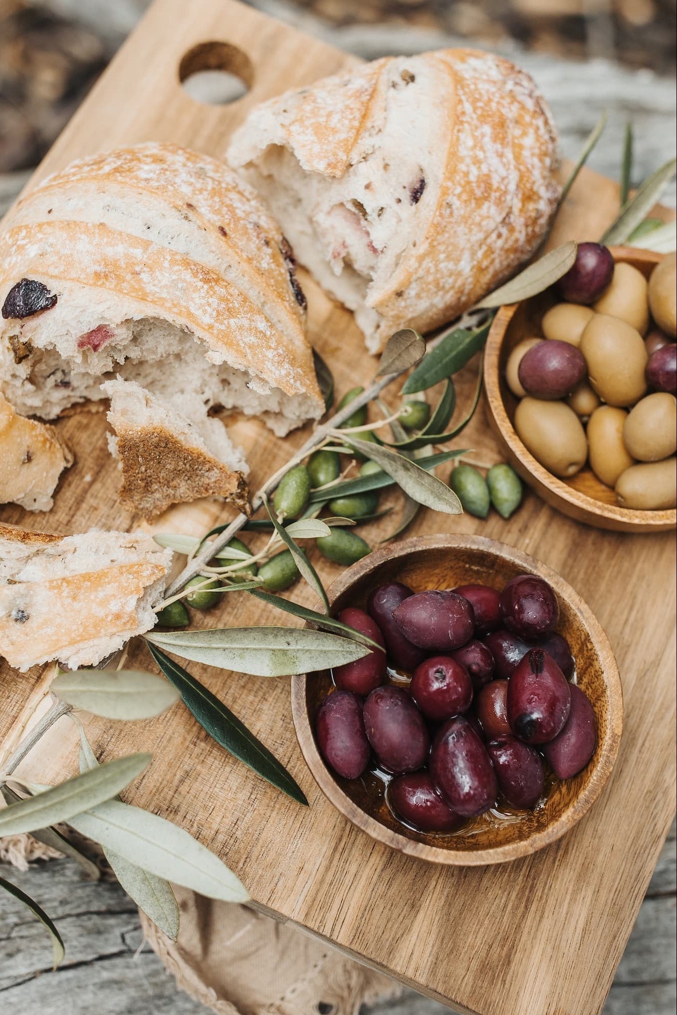 Kalamata Olives - Kangaroo Island Olives