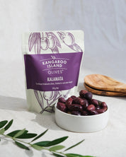 Kalamata Olives - Kangaroo Island Olives