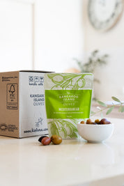 Mixed Mediterranean Olives - Kangaroo Island Olives