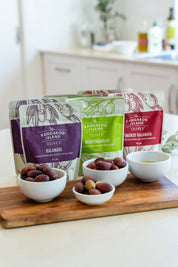 Mixed Table Olives (6 - Pack) - Kangaroo Island Olives