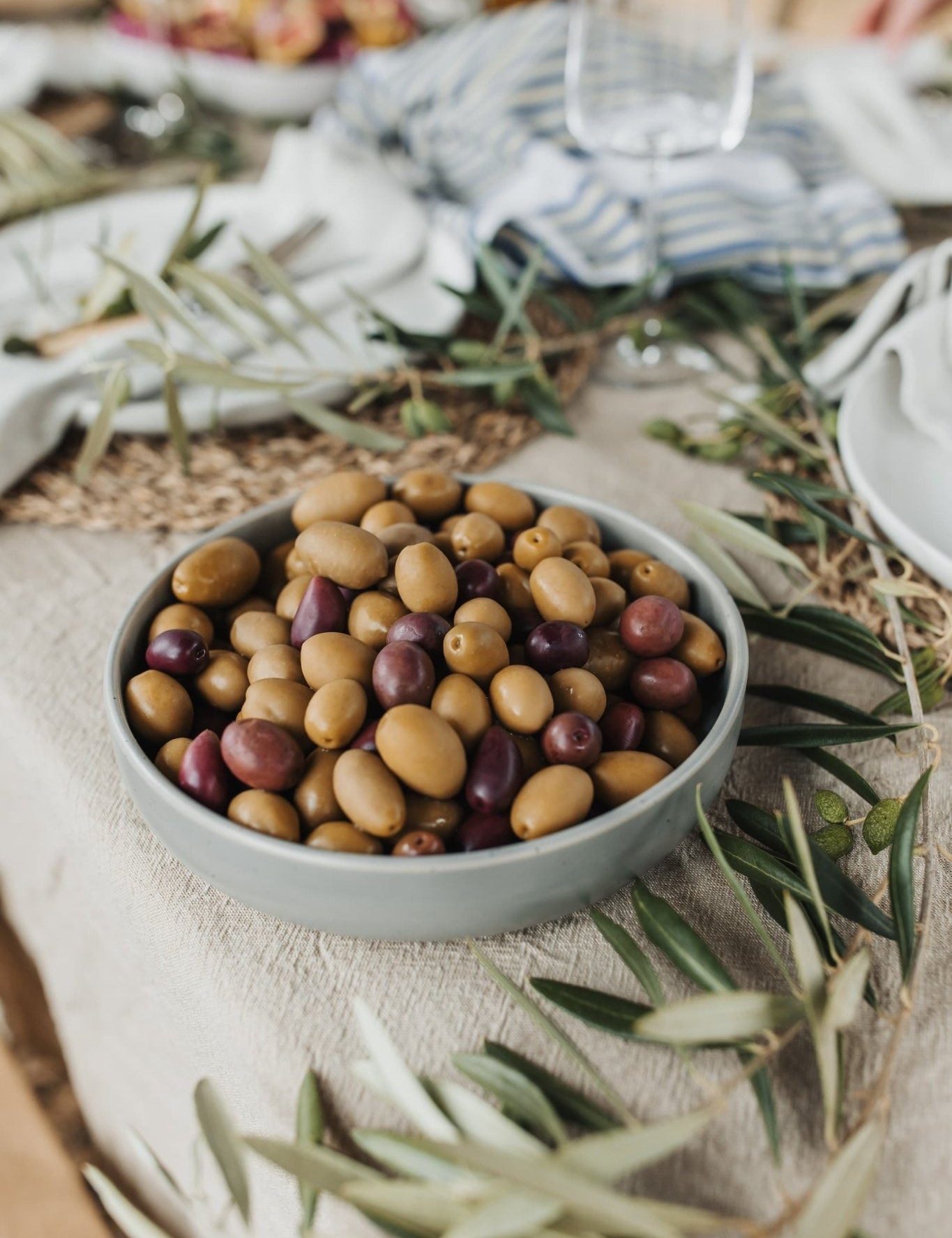 Mixed Table Olives (6 - Pack) - Kangaroo Island Olives