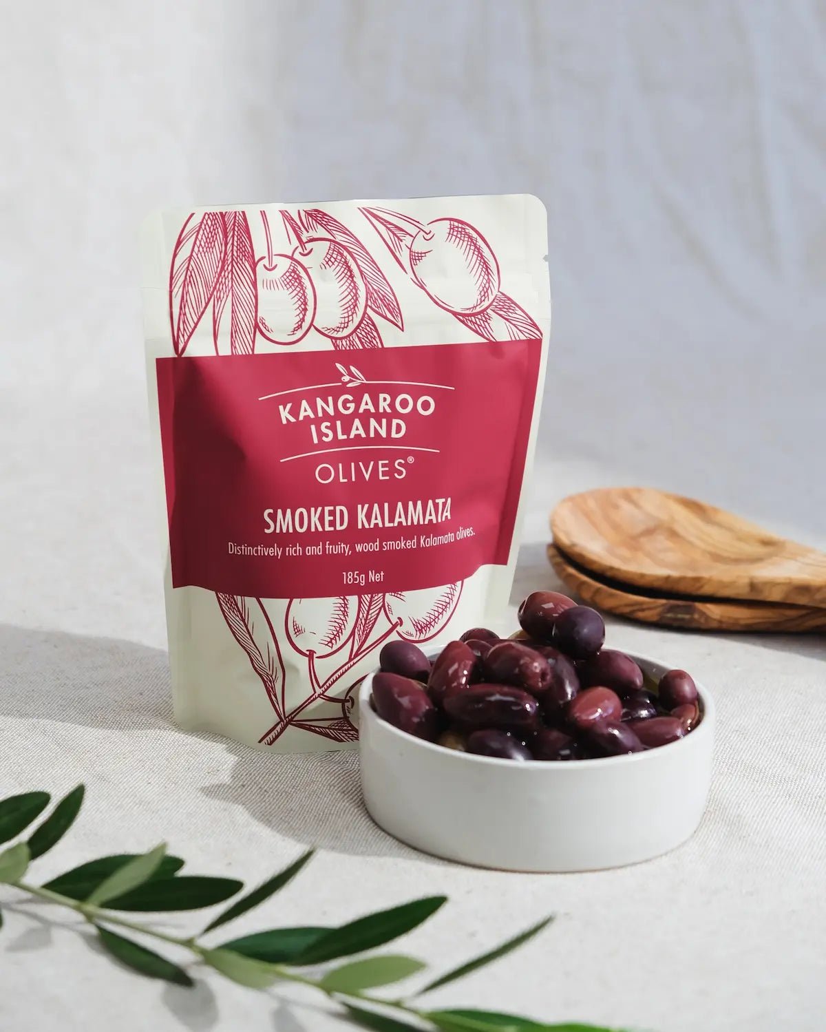 Mixed Table Olives (6 - Pack) - Kangaroo Island Olives