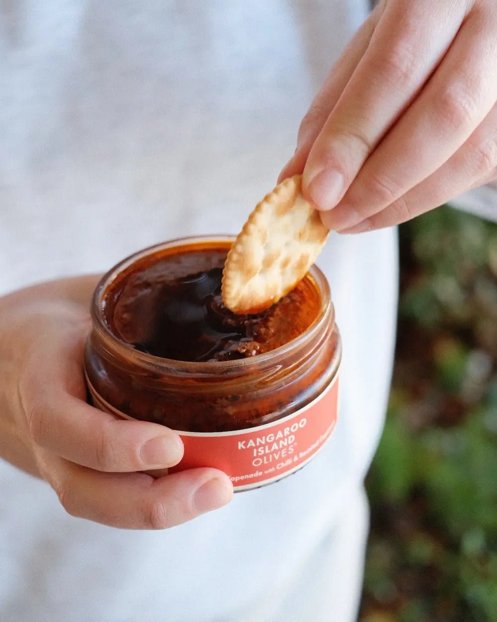 Olive Tapenade Trio - Kangaroo Island Olives