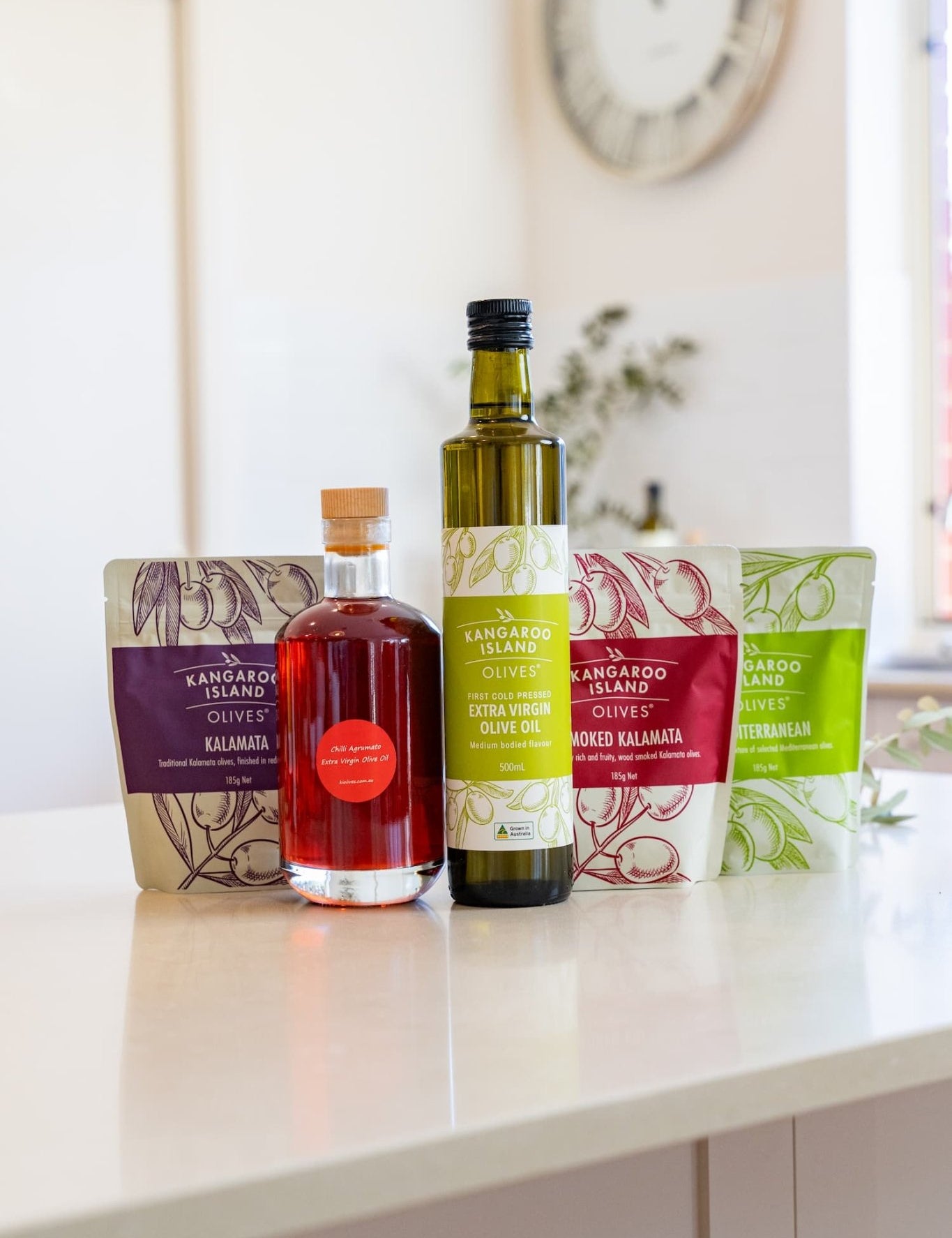 Pantry Box - Kangaroo Island Olives