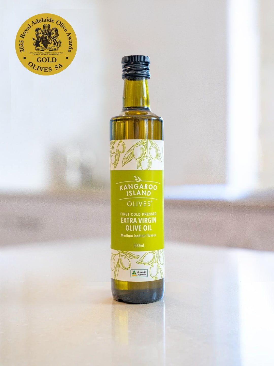 Pantry Box - Kangaroo Island Olives