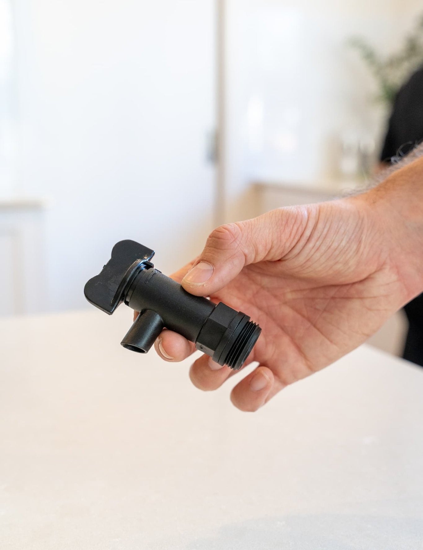 Replacement Drum Tap - Kangaroo Island Olives