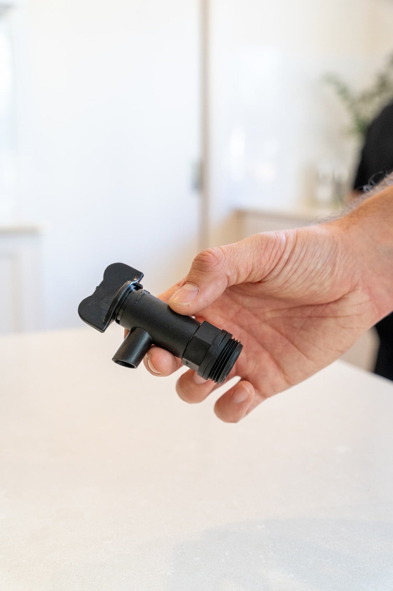 Replacement Drum Tap - Kangaroo Island Olives