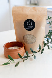 Rosemary Garlic Salt - Kangaroo Island Olives