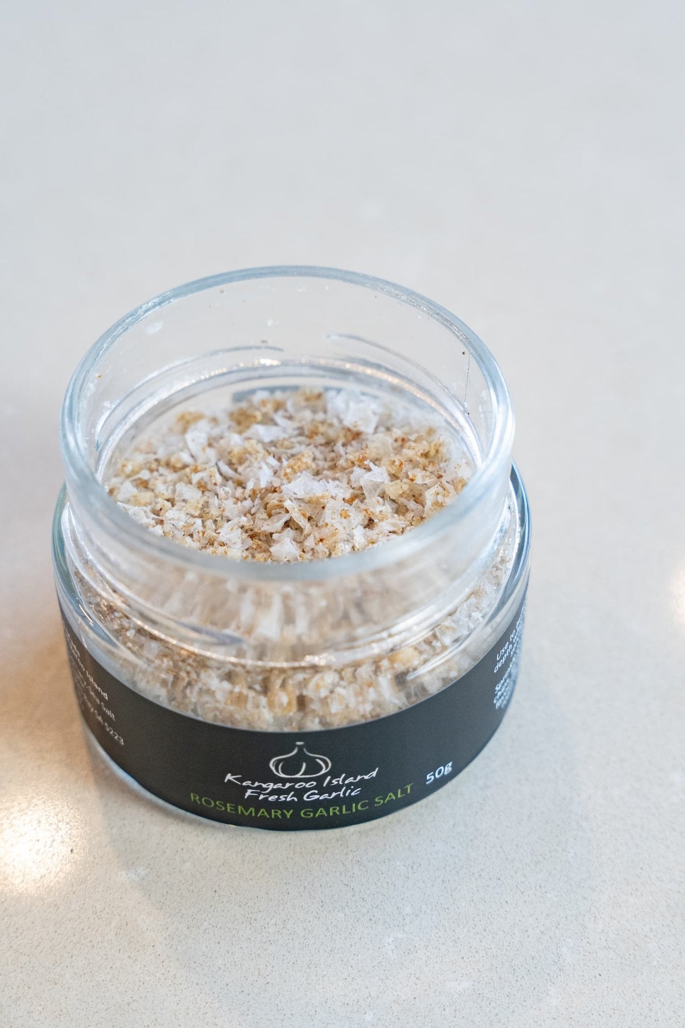 Rosemary Garlic Salt - Kangaroo Island Olives