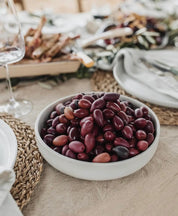 Smoked Kalamata Olives - Kangaroo Island Olives